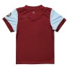 Oficiální Fotbalový Dres West Ham United Domácí 2023-24 pro Děti